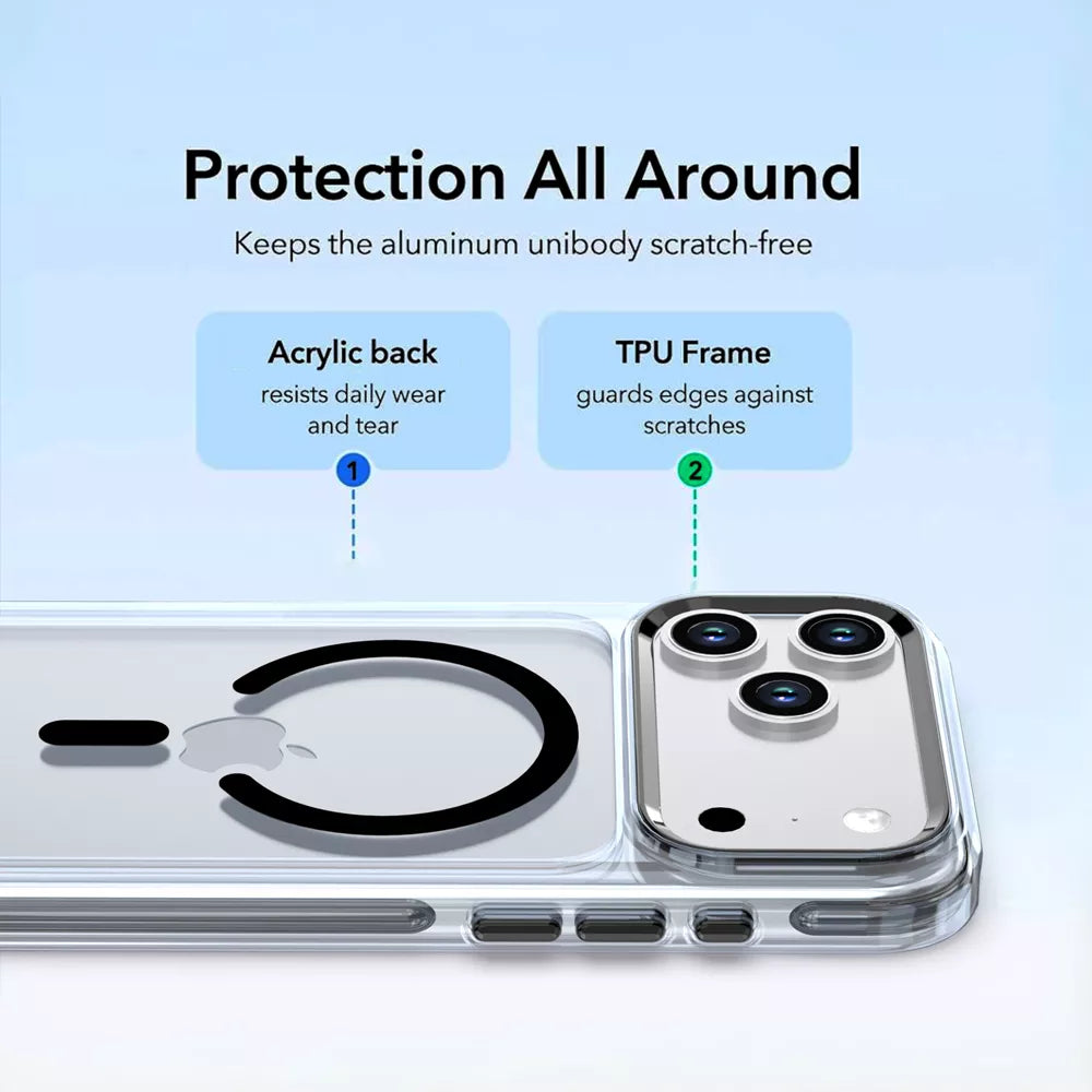 ProMag Xtreme for iPhone 18 Pro & 17 Pro - Black