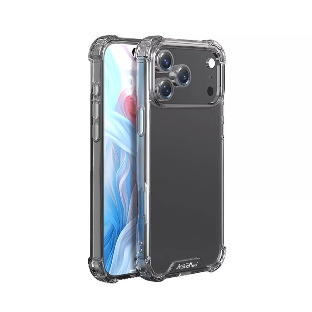 King Kong Anti Burst for iPhone 18 Pro Max & 17 Pro Max - Clear