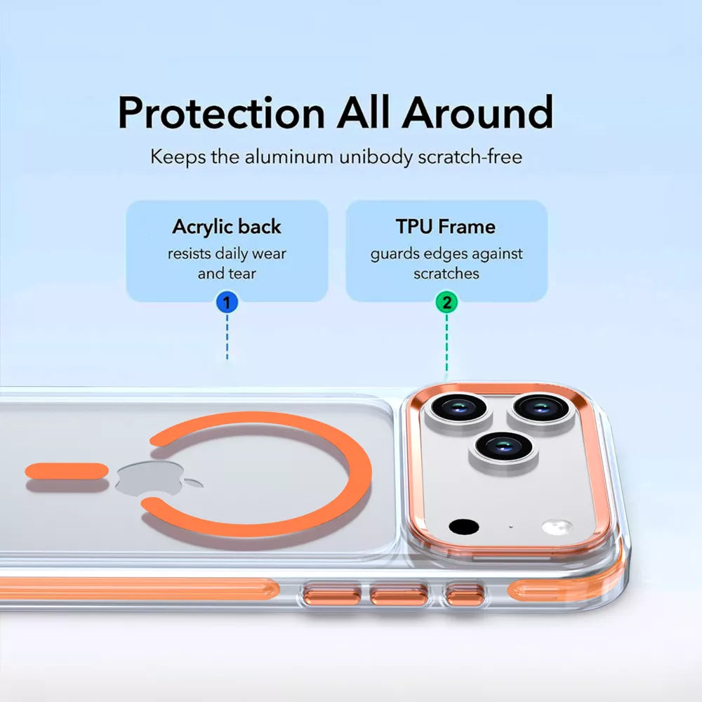 Orange | ProMag Xtreme for iPhone 18 Pro Max & 17 Pro Max