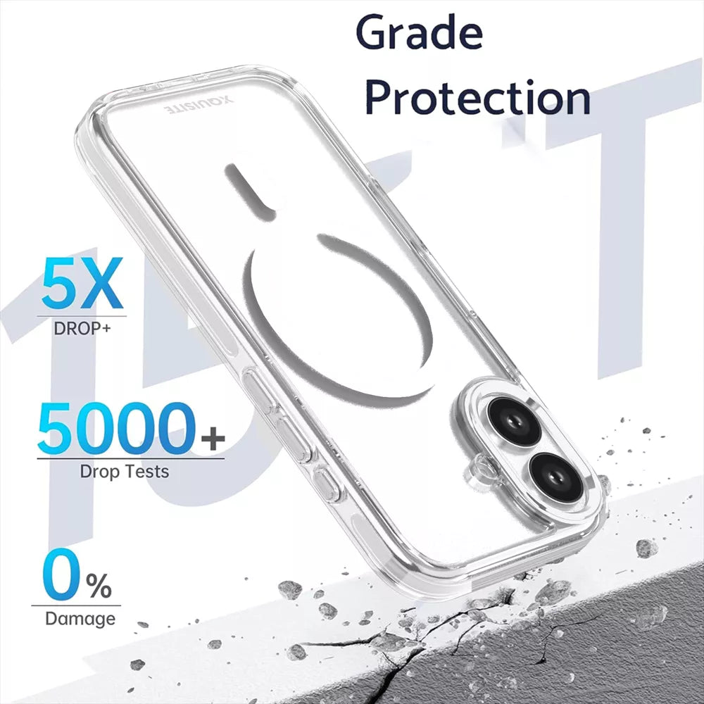 White | ProMag Xtreme for iPhone 17