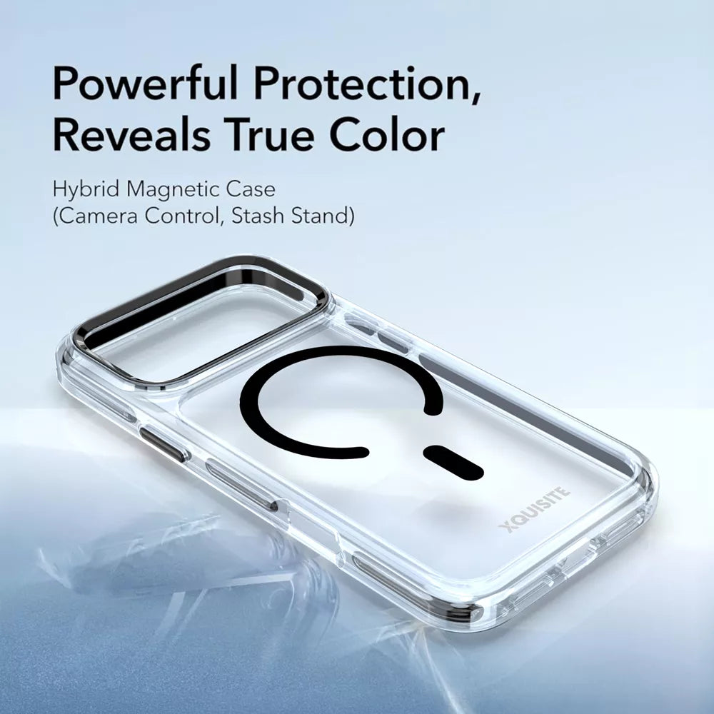 Black | ProMag Xtreme for iPhone 18 Pro Max & 17 Pro Max