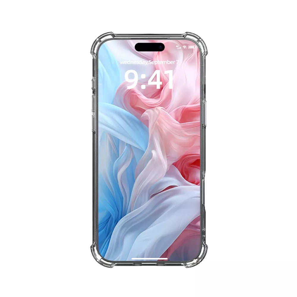 King Kong Anti Burst for iPhone 18 Pro Max & 17 Pro Max - Clear