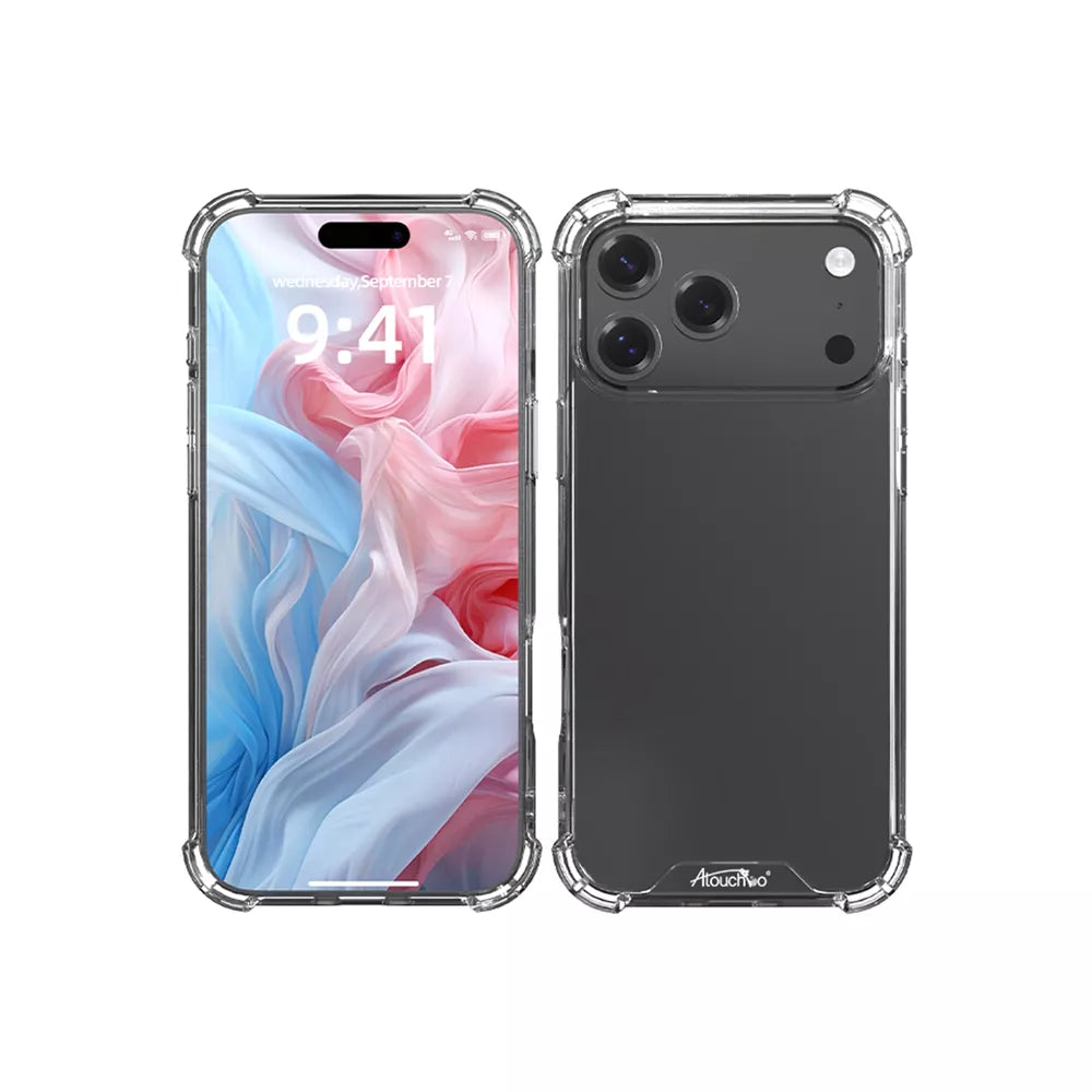 King Kong Anti Burst for iPhone 18 Pro Max & 17 Pro Max - Clear