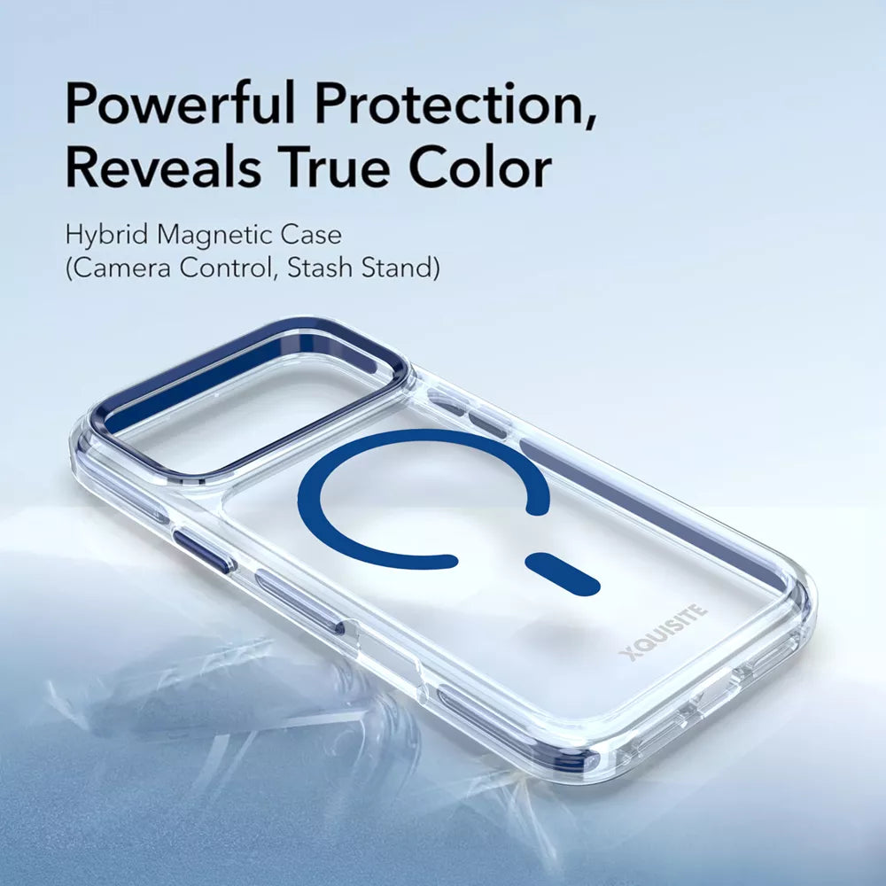 Dark Blue | ProMag Xtreme for iPhone 18 Pro & 17 Pro