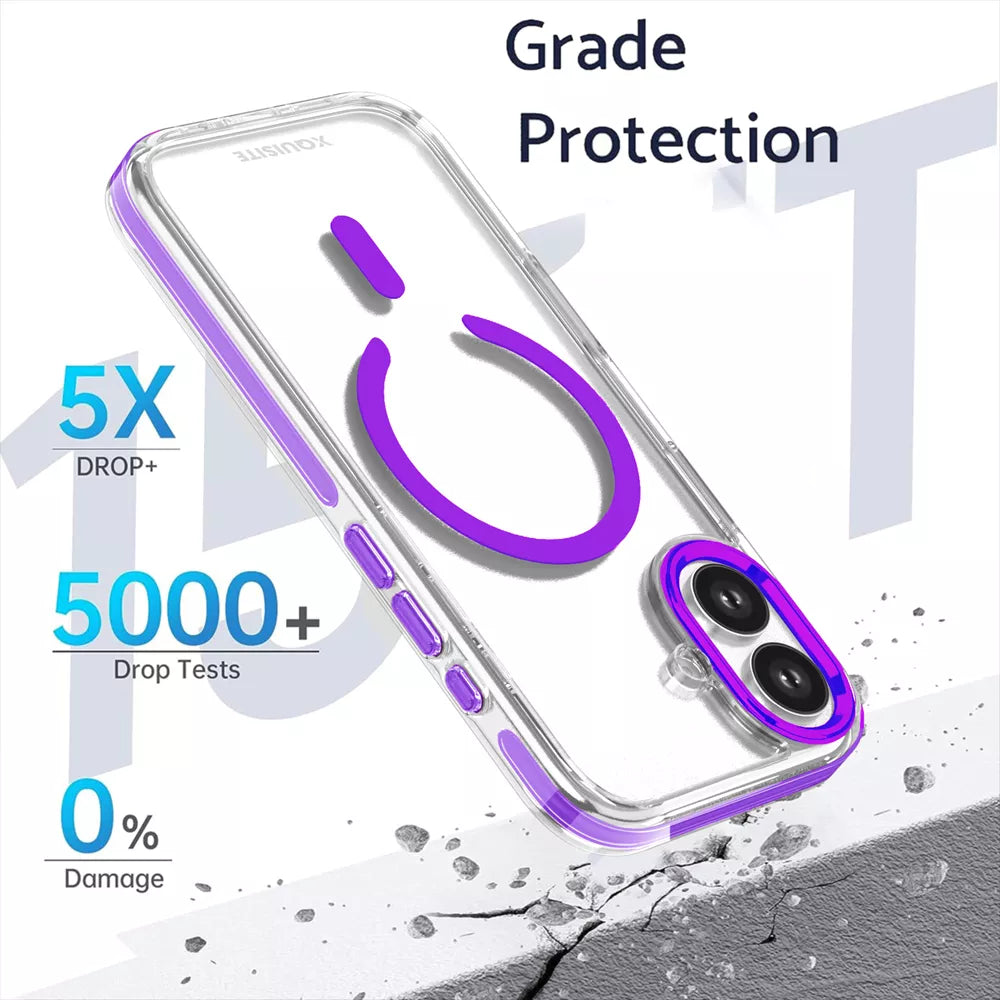Purple | ProMag Xtreme for iPhone 17
