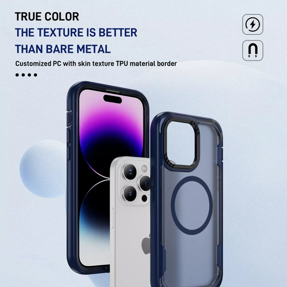 Navy | ProMag Max for iPhone 18 Pro & 17 Pro