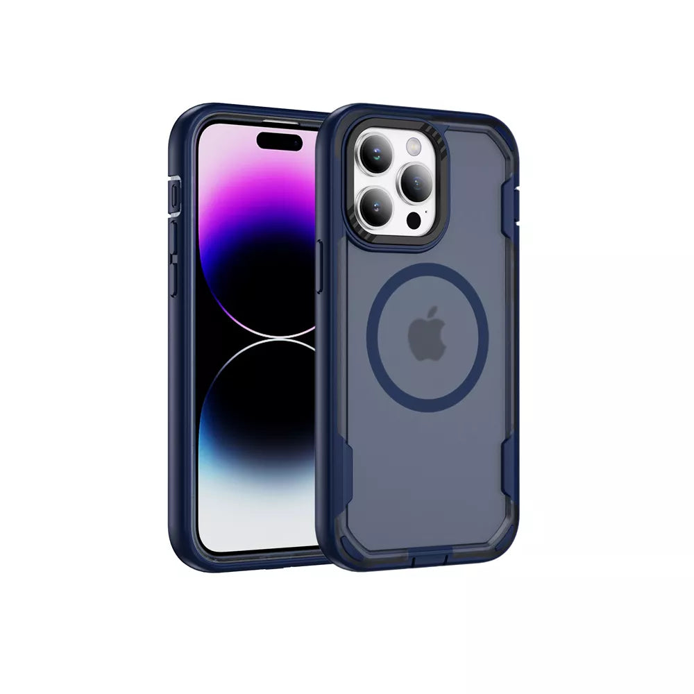 Navy | ProMag Max for iPhone 18 Pro & 17 Pro