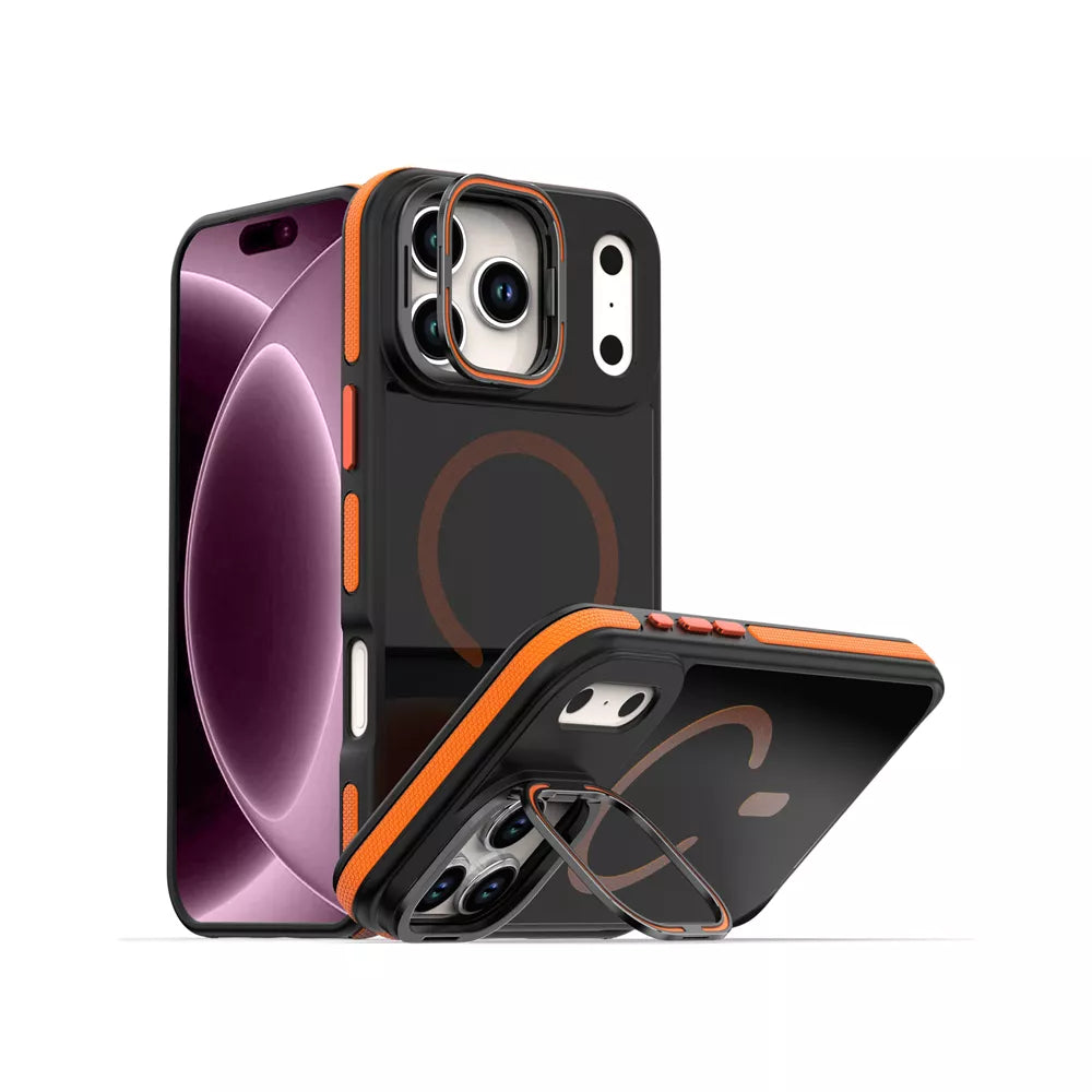 Orange | ProMag Grip for iPhone 18 Pro Max & 17 Pro Max