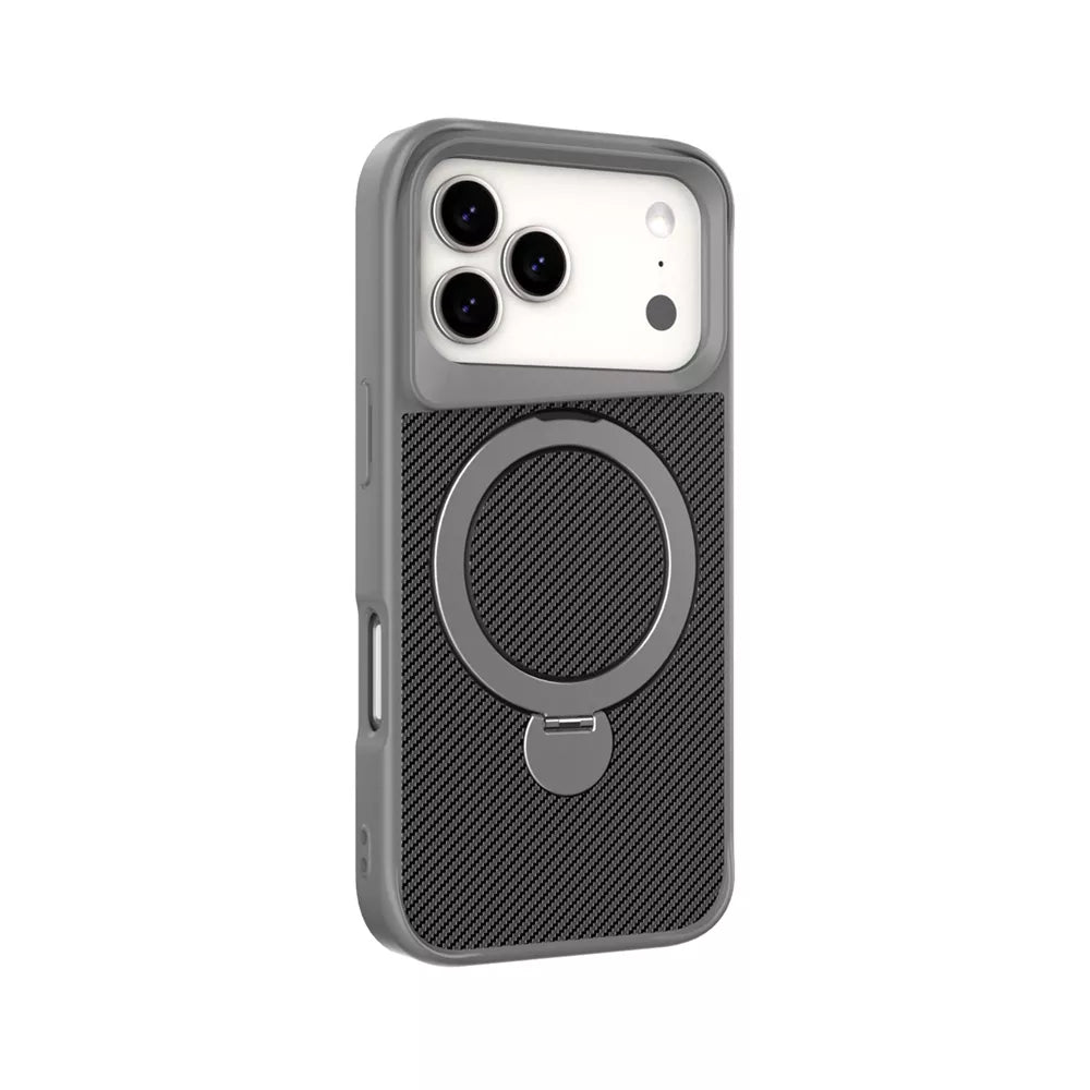 Grey | ProMag Kevlar360 for iPhone 18 Pro Max & 17 Pro Max