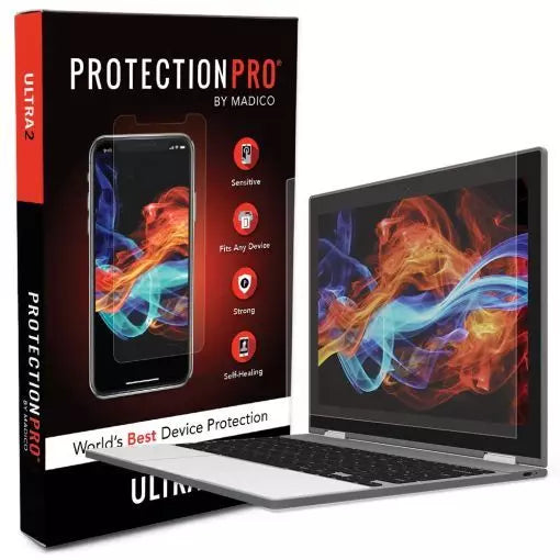 Madico - Protection Pro Ultra 2 - Gel screen protector - Laptop (Extra Large)