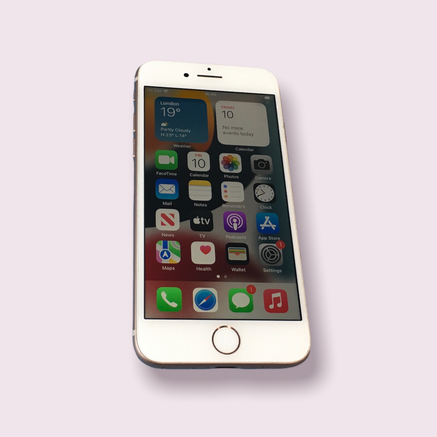 Apple iPhone 8 64GB Gold Unlocked - Grade B