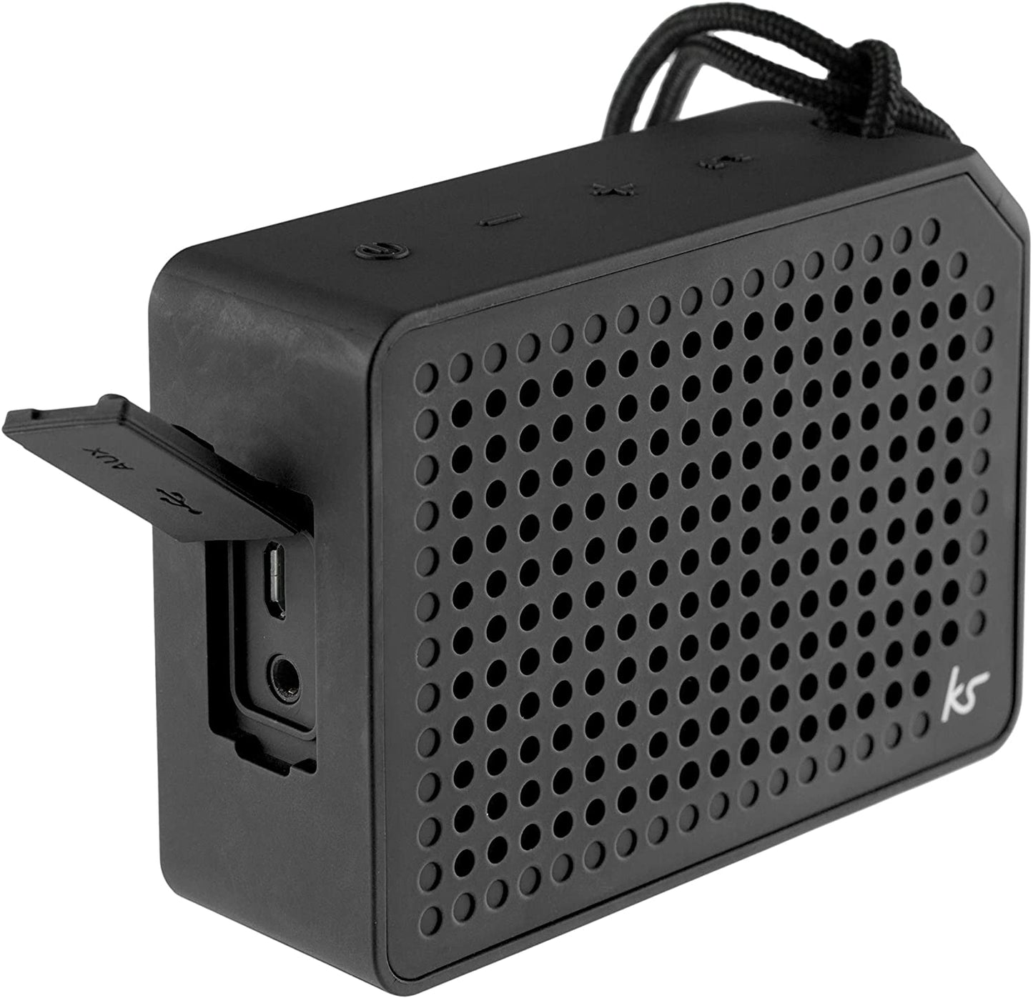 Hawaii 2.0 ip66 5w bluetooth wireless speaker - Black