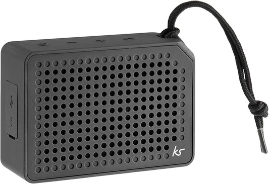 Hawaii 2.0 ip66 5w bluetooth wireless speaker - Black