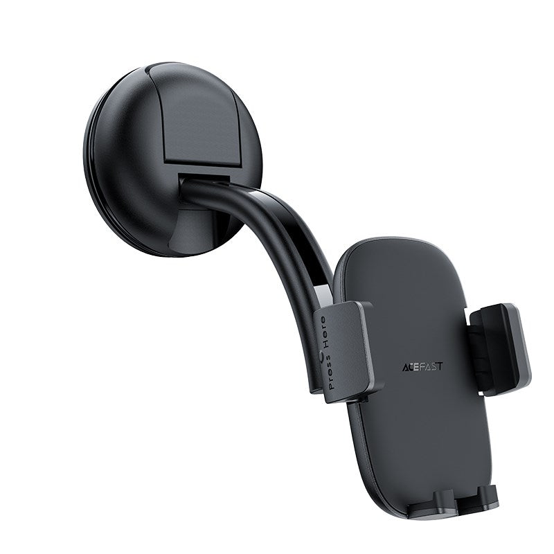 Multifunctional Semi-Automatic Car Windscreen & Vent Holder in Default