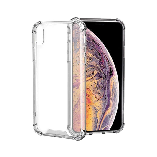 King Kong - Anti Burst Shockproof Case For iPhone XR - Clear