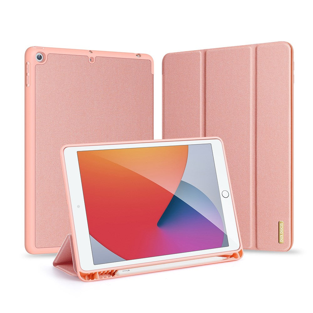 Dux Ducis - Domo Tablet Case for iPad 10.2 (2019), iPad 10.2 (2020) & iPad 10.2 (2021) - Various Colours