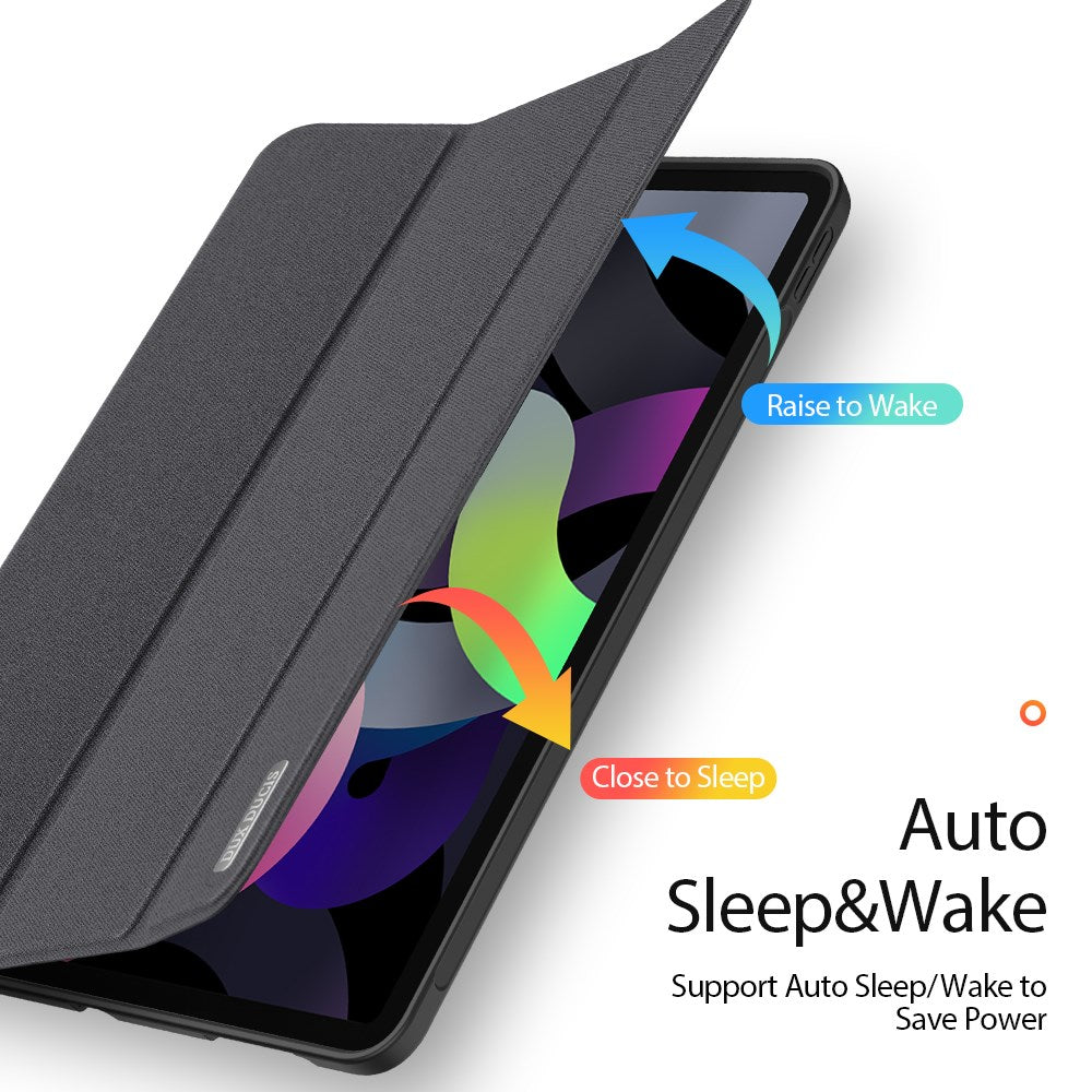 Dux Ducis - Domo Tablet Case for iPad Air 4 & Air 5 (2020/2021) (10.9") - Various Colours