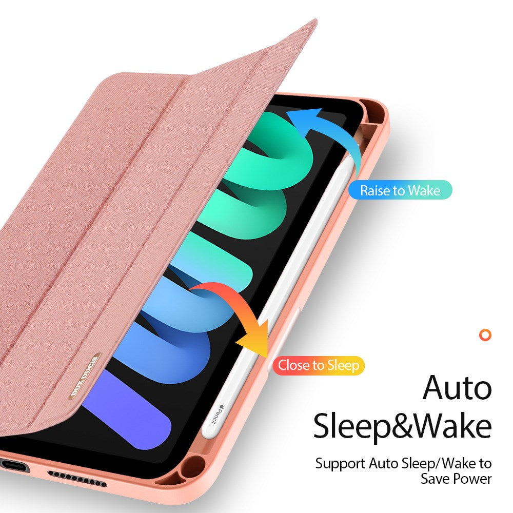Dux Ducis - Domo Tablet Case for iPad Mini 6 - - Various Colours