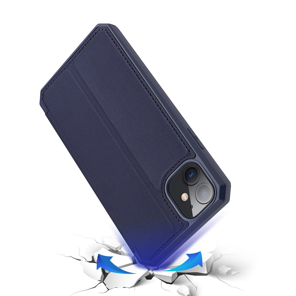 Dux Ducis - Skin X Wallet Case For Apple iPhone 11 - Various Colours