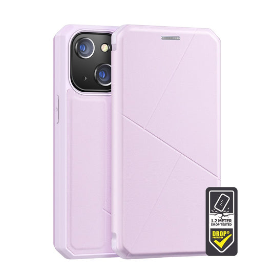 Dux Ducis - Skin X Wallet Case For Apple iPhone 13 Pro - Various Colours