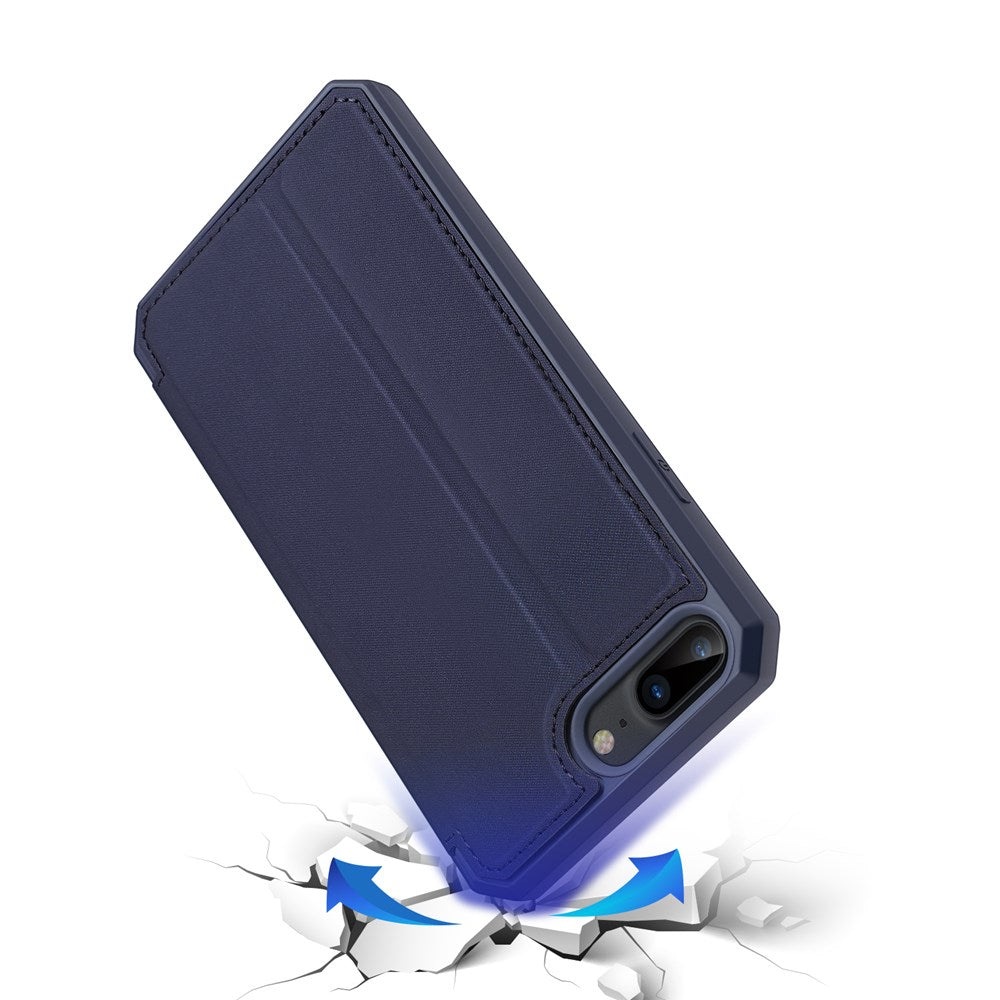 Dux Ducis - Skin X Wallet Case For Apple iPhone 7 Plus, 8 Plus - Various Colours