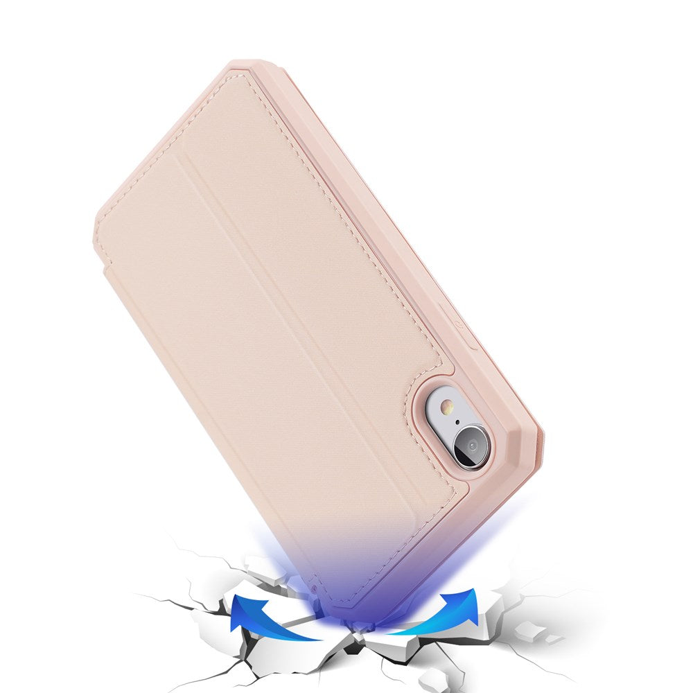 Dux Ducis - Skin X Wallet Case For Apple iPhone XR - Various Colours