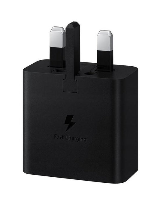 Samsung - 15W USB-C Wall Plug - Black