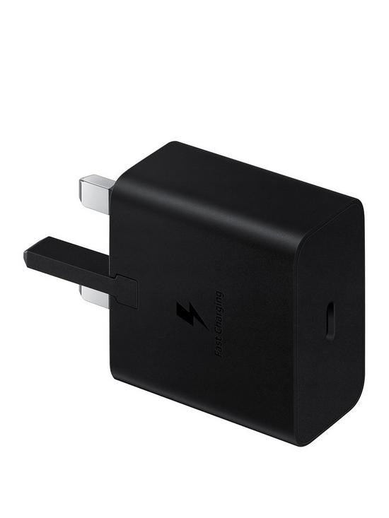 Samsung - 15W USB-C Wall Plug - Black