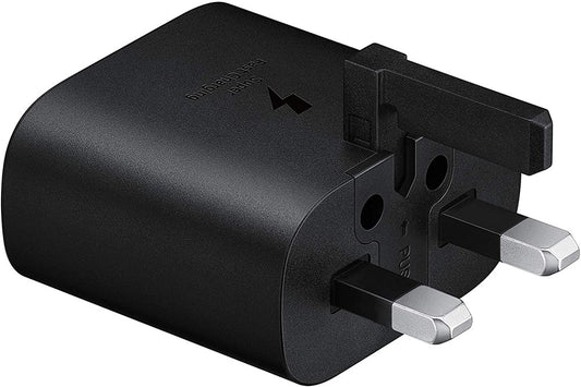 Samsung 25W PD Adapter USB-C Black