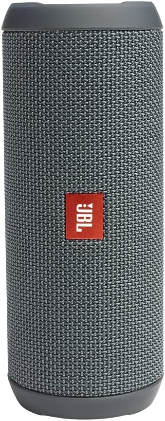 JBL Flip 5 Portable Bluetooth Speaker - Grey