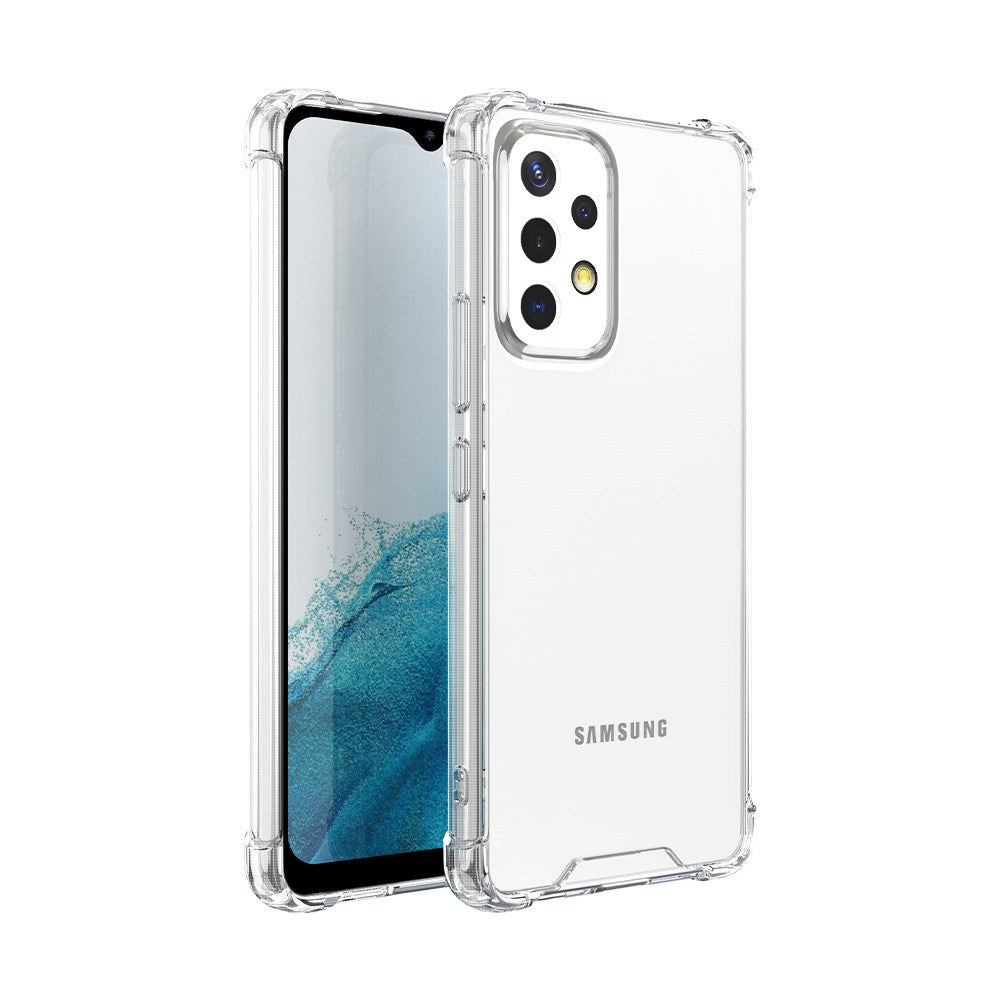King Kong - Anti Burst Shockproof Case For Samsung A23 5G - Clear