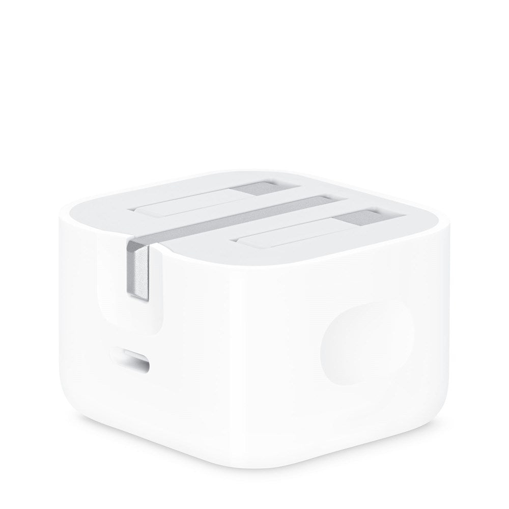 Apple USB-C 20W power Adapter White