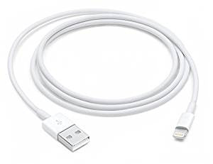 Apple - Lightning to USB Cable - 1m