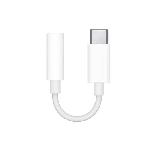 Genuine Apple usb-c to 3.5mm heaphone jack adapter Aux