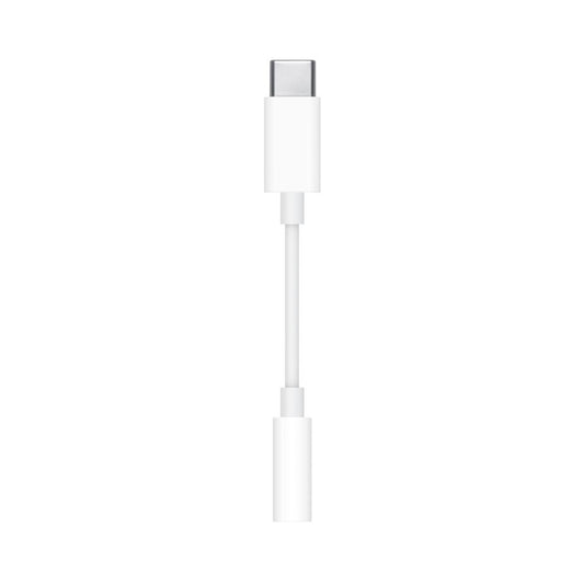 Genuine Apple usb-c to 3.5mm heaphone jack adapter Aux