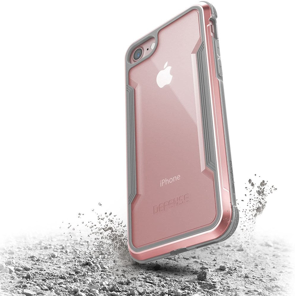 Raptic - Shield - 3m drop tested military grade Case for iPhone 7, 8, SE 2, SE 3 - Various Colours
