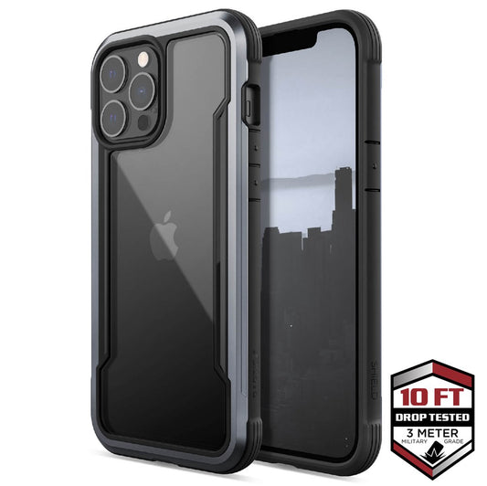 Raptic - Shield Pro - 3m drop tested military grade Case for iPhone 13 Pro Max - Various Colours