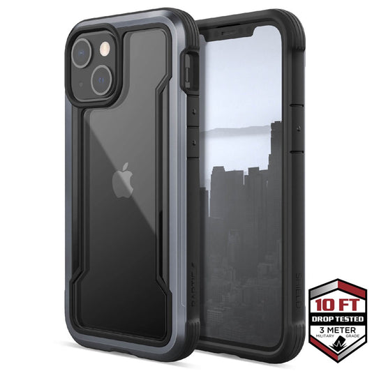 Raptic - Shield Pro - 3m drop tested military grade Case for iPhone 13 Mini - Various Colours