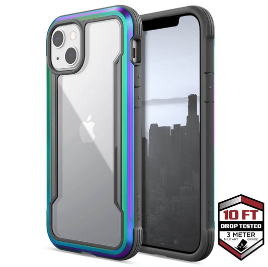 Raptic - Shield Pro - 3m drop tested military grade Case for iPhone 13 - Various Colours