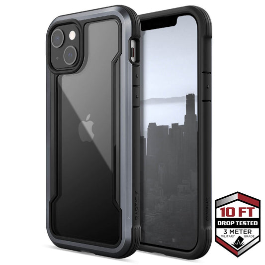 Raptic - Shield Pro - 3m drop tested military grade Case for iPhone 13 - Various Colours