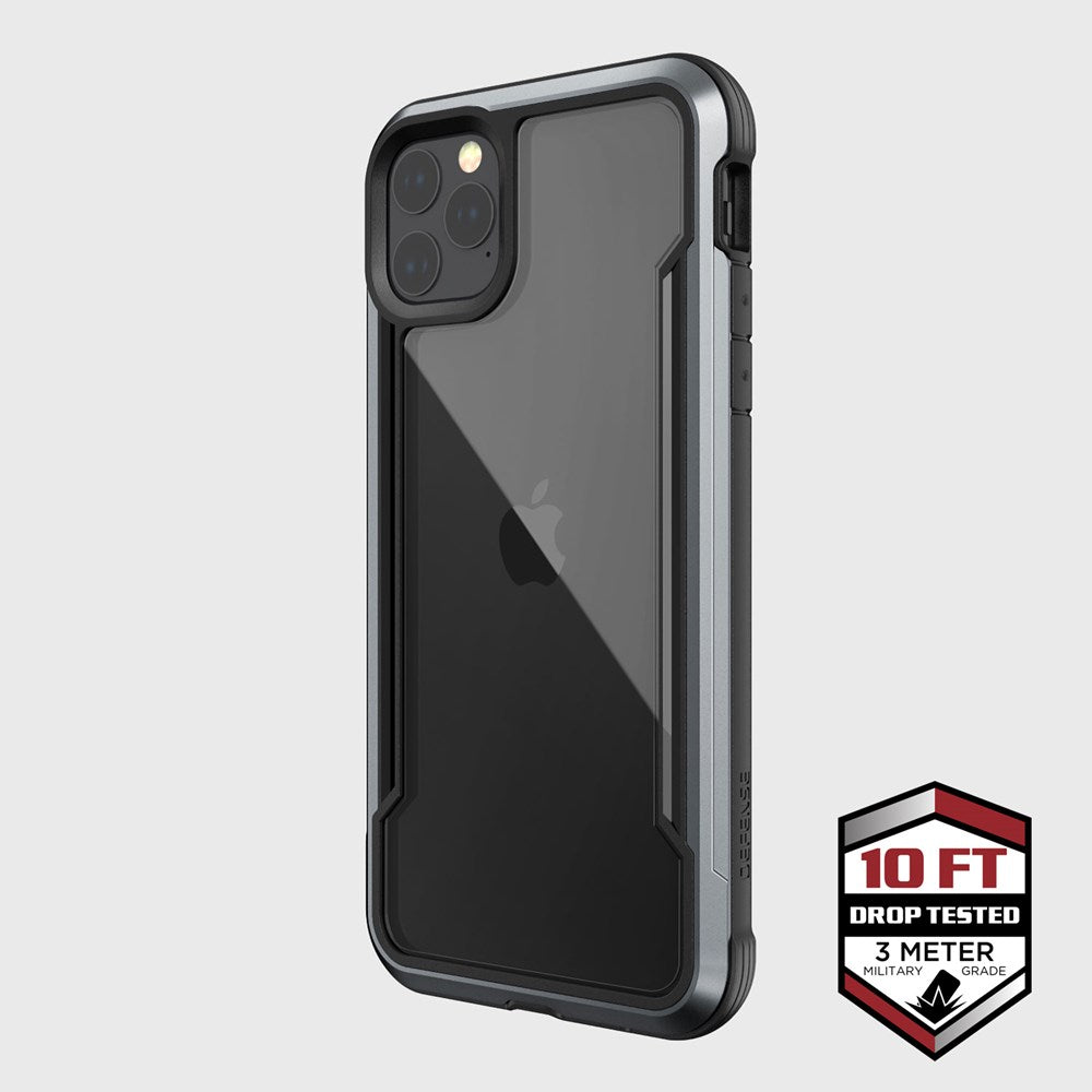 Raptic - Shield Pro - 3m drop tested military grade Case for iPhone 11 - Various Colours