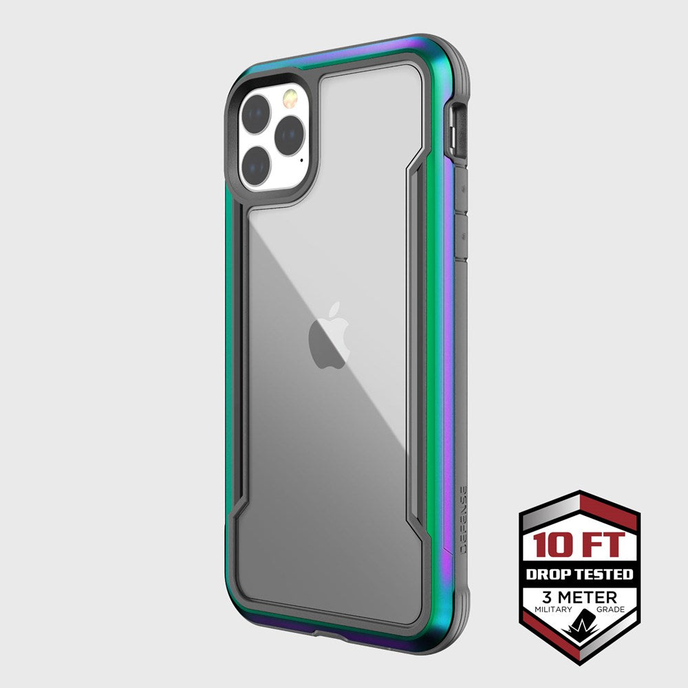 Raptic - Shield Pro - 3m drop tested military grade Case for iPhone 11 - Various Colours