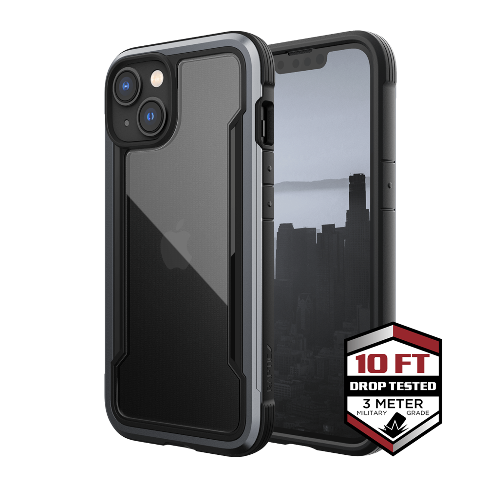 Raptic - Shield - 3m drop tested military grade Case for iPhone 14 - Various Colours