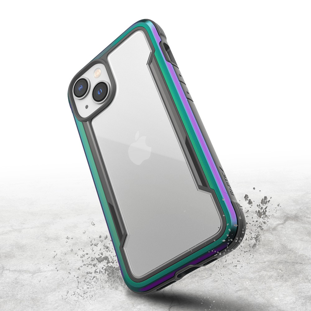 Raptic - Shield - 3m drop tested military grade Case for iPhone 14 - Various Colours