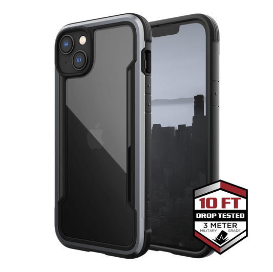 Raptic - Shield - 3m drop tested military grade Case for iPhone 14 Plus - Various Colours