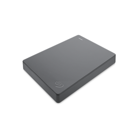 Seagate Basic 2TB Portable External Hard Drive, 2.5", USB 3.0, Grey