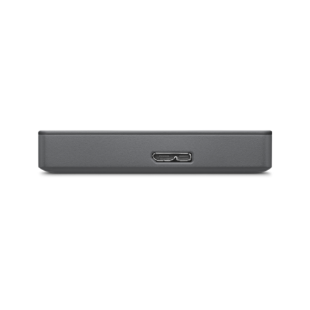 Seagate Basic 2TB Portable External Hard Drive, 2.5", USB 3.0, Grey