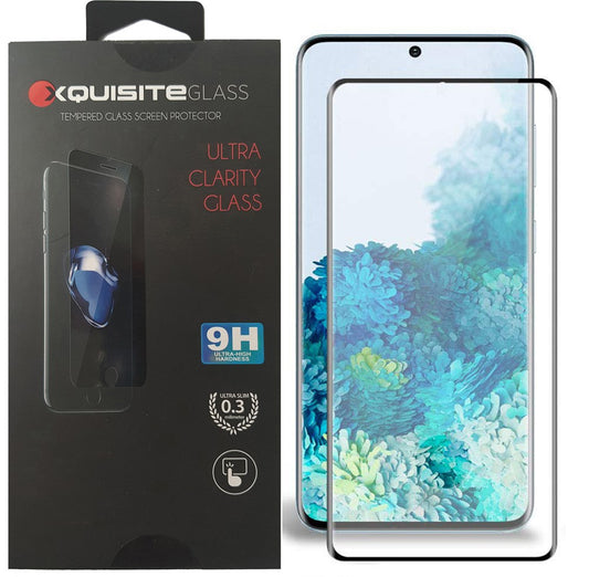 Xquisite 3D Tempered Glass - Samsung Galaxy S20 (Mounting Frame Included)