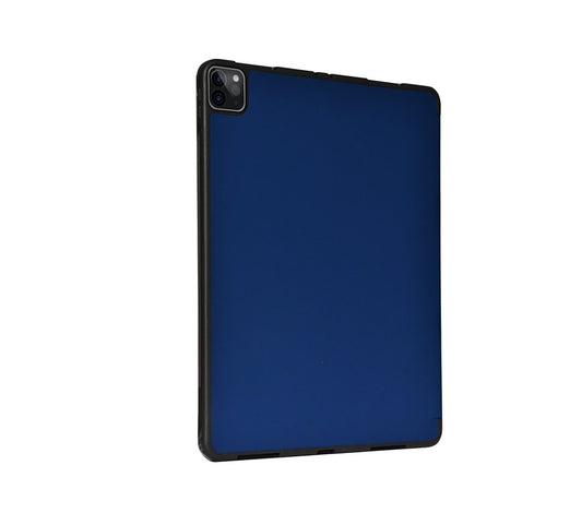 Devia - TPU Leather Case Wallet stand with pencil slot for iPad Pro 11"