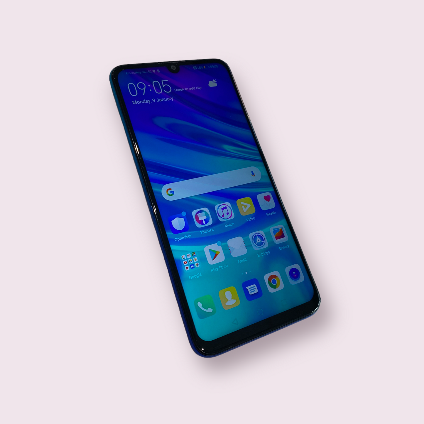 Huawei P Smart 2019 64GB Blue Unlocked Smartphone - Grade B